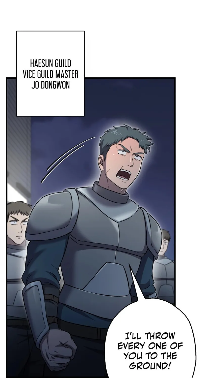 Solo Resurrection Chapter 48 page 28 - 
