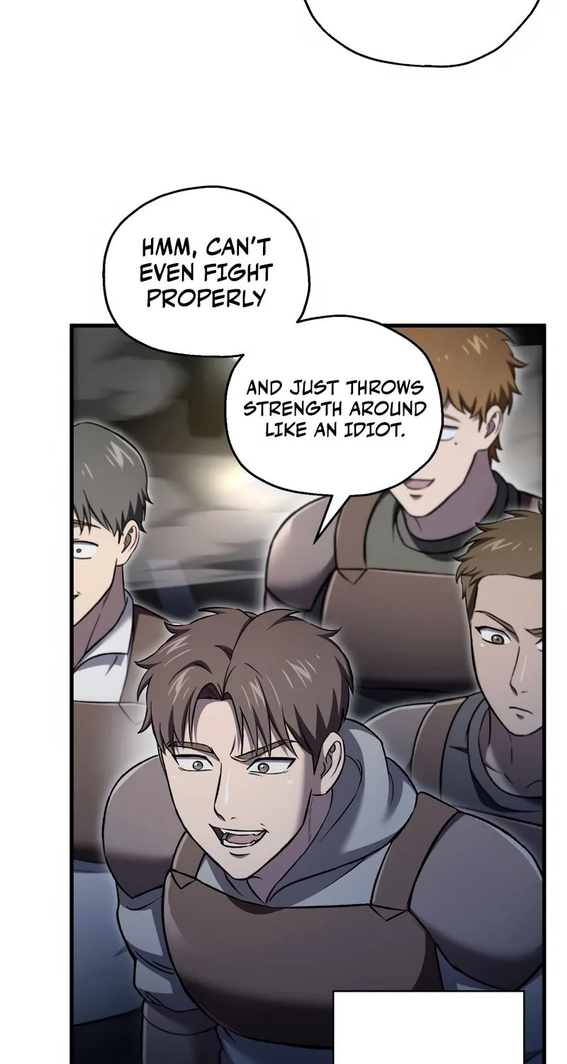 Solo Resurrection Chapter 48 page 29 - 