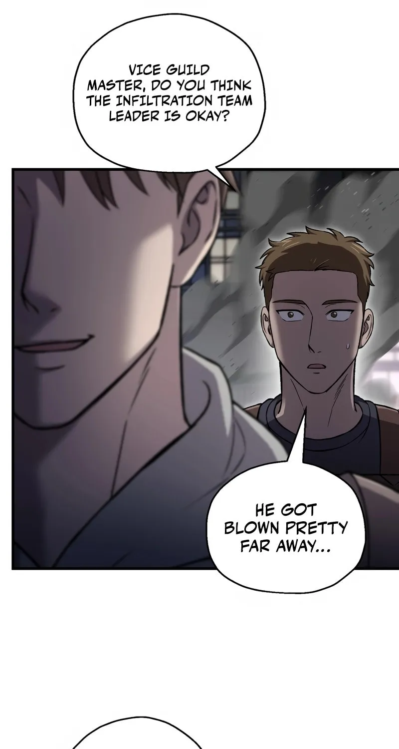 Solo Resurrection Chapter 48 page 31 - 