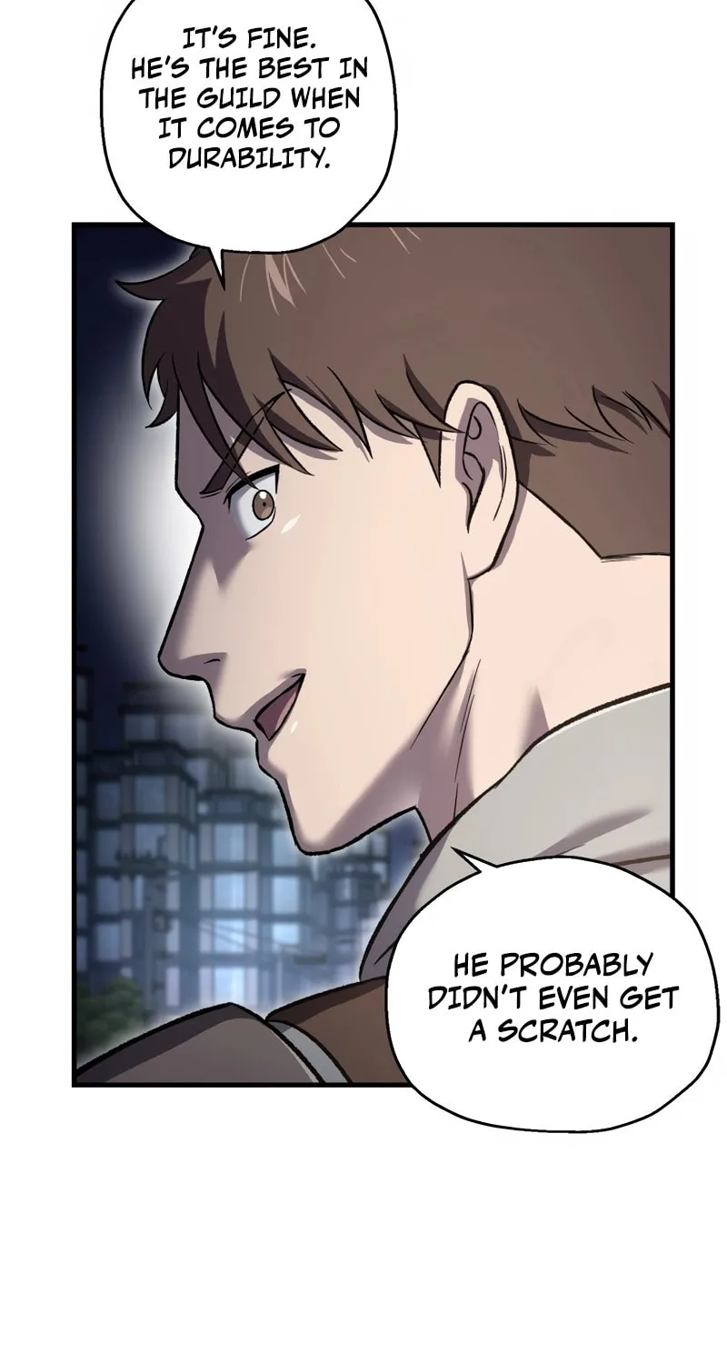 Solo Resurrection Chapter 48 page 32 - 