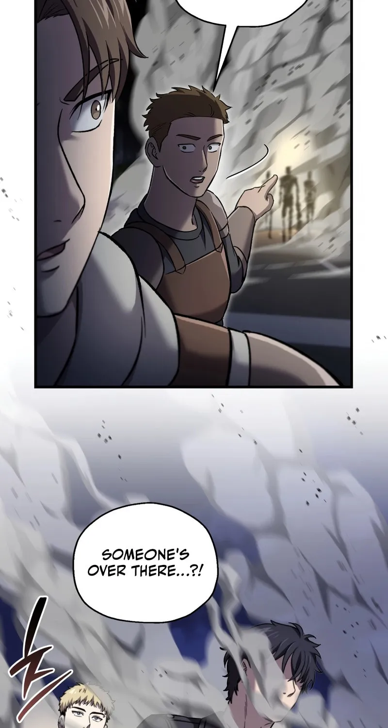 Solo Resurrection Chapter 48 page 34 - 