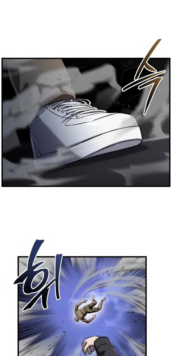 Solo Resurrection Chapter 48 page 36 - 