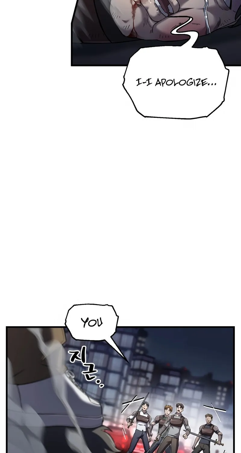 Solo Resurrection Chapter 48 page 41 - 