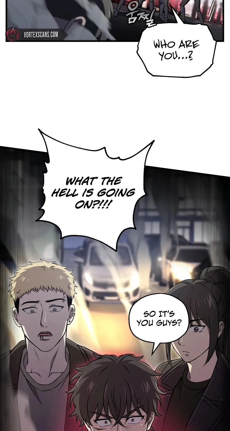 Solo Resurrection Chapter 48 page 42 - 