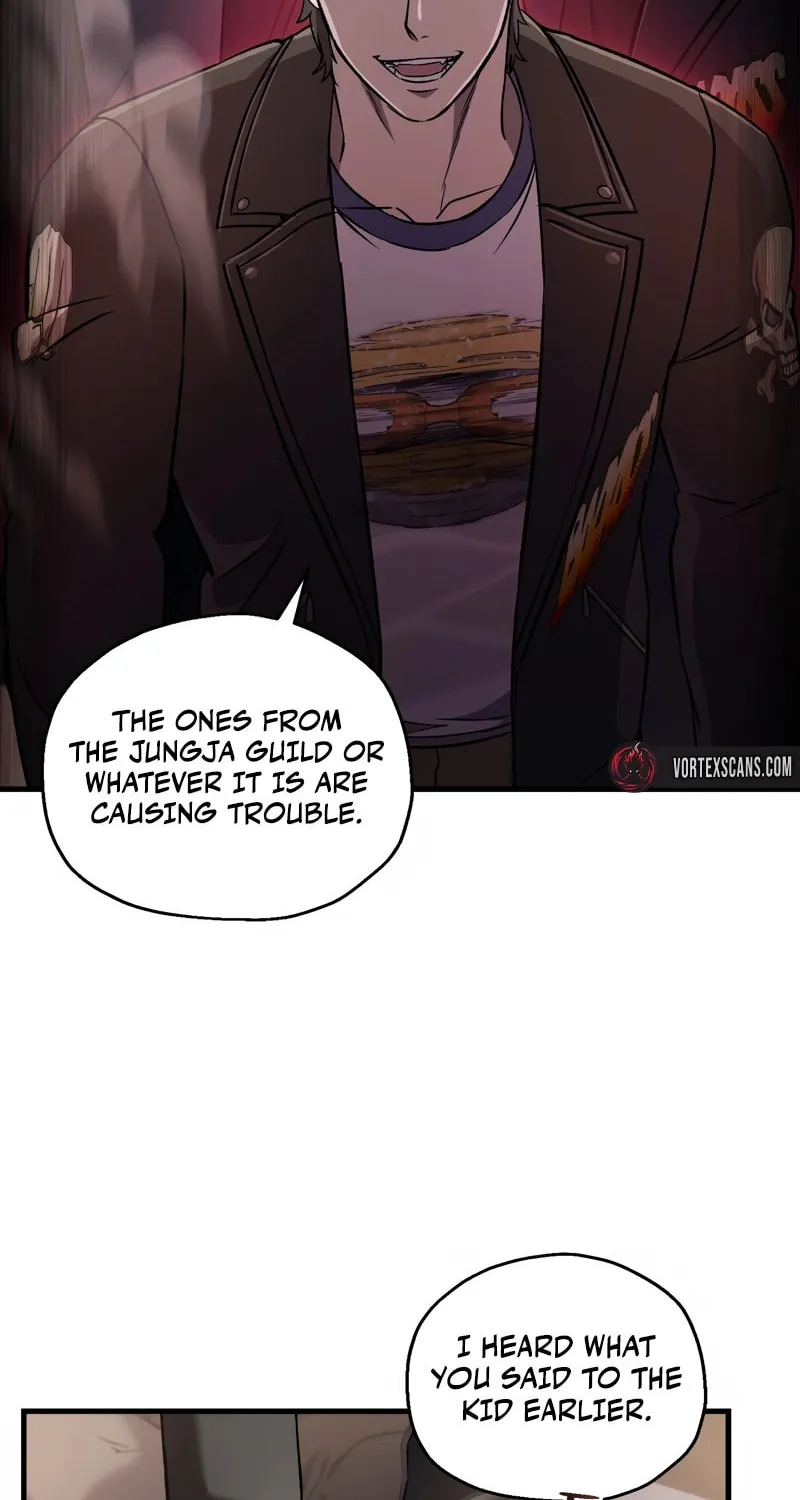 Solo Resurrection Chapter 48 page 43 - 