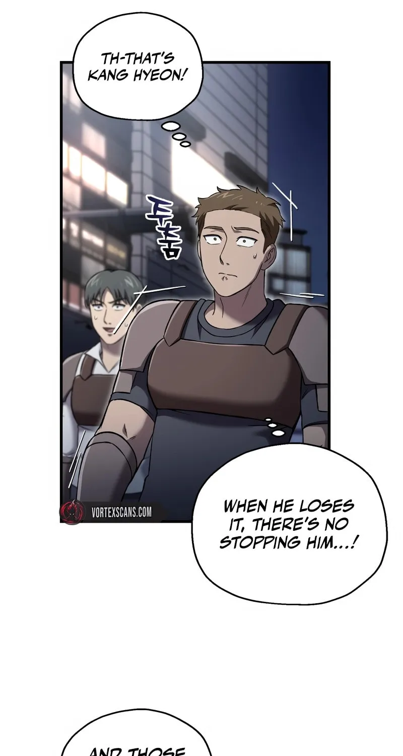 Solo Resurrection Chapter 48 page 46 - 