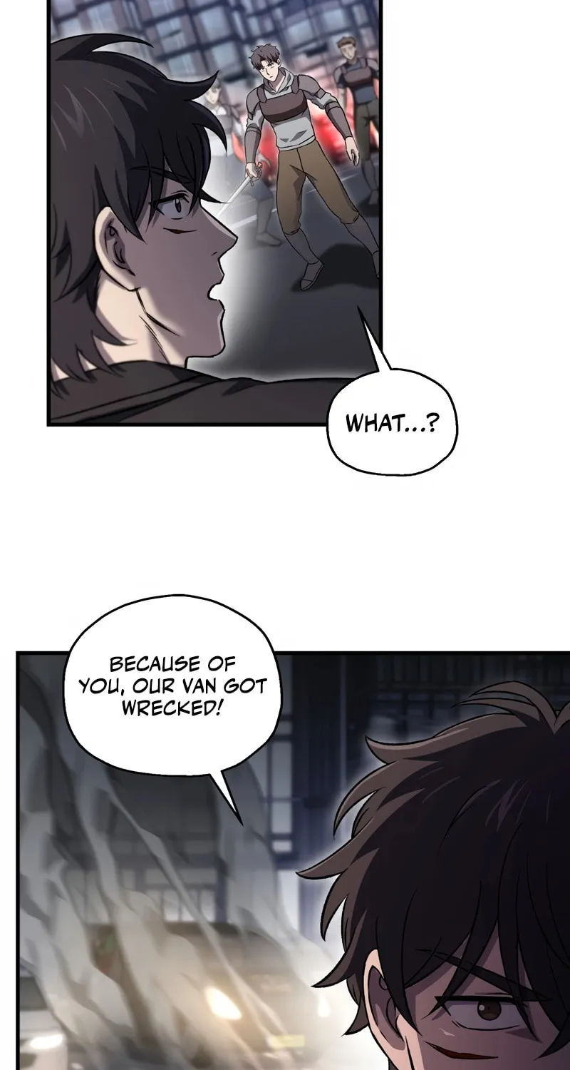 Solo Resurrection Chapter 48 page 52 - 