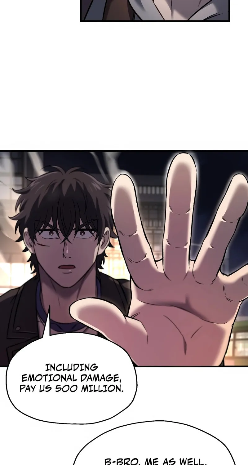 Solo Resurrection Chapter 48 page 56 - 