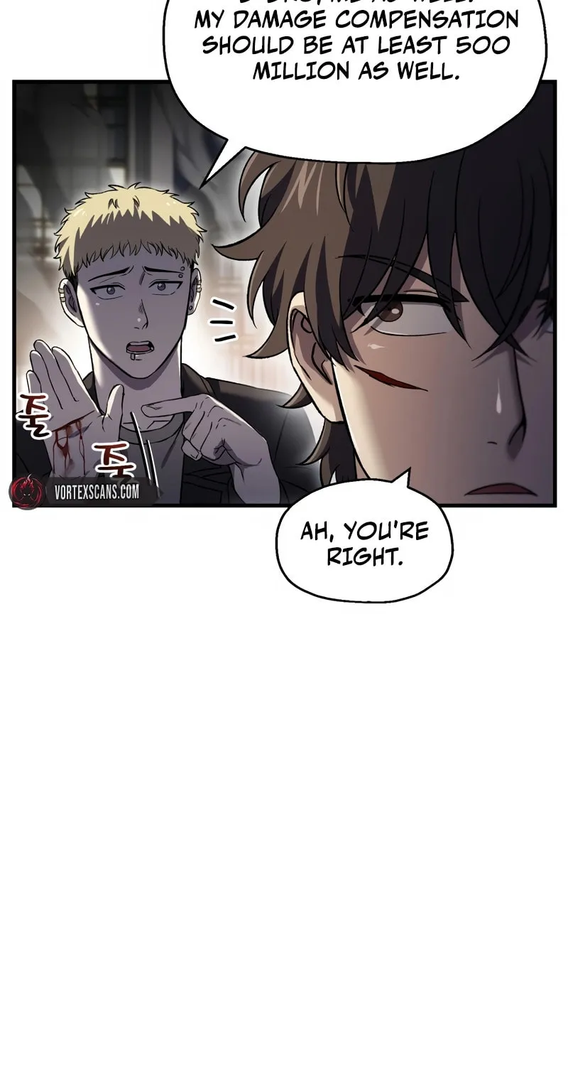 Solo Resurrection Chapter 48 page 57 - 