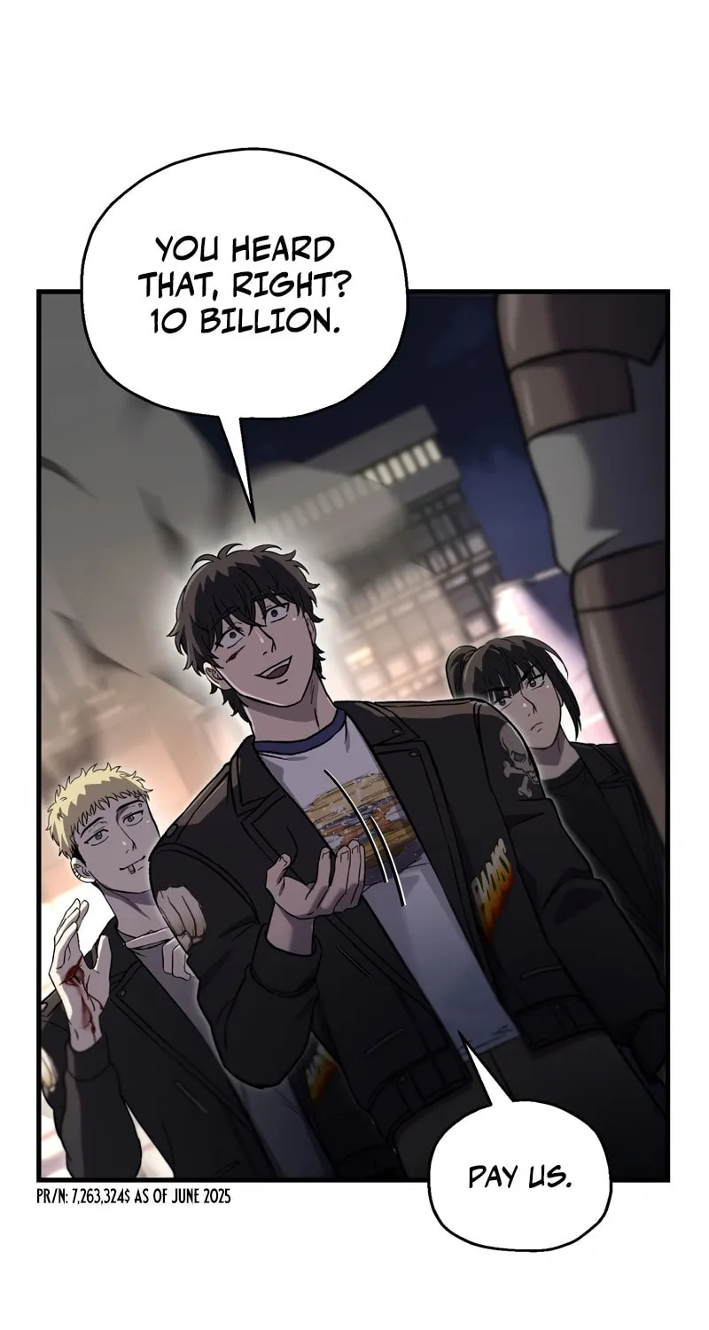 Solo Resurrection Chapter 48 page 58 - 