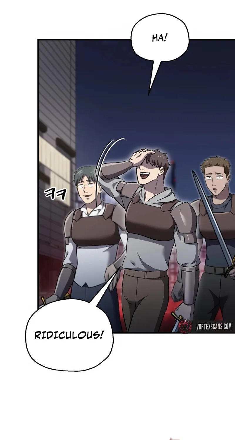 Solo Resurrection Chapter 48 page 60 - 