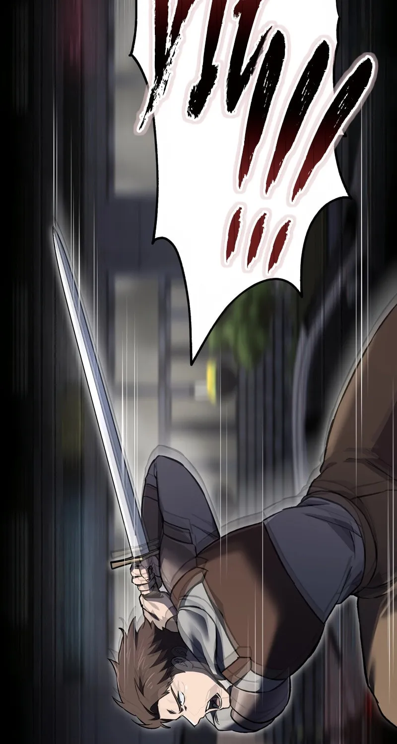 Solo Resurrection Chapter 48 page 62 - 