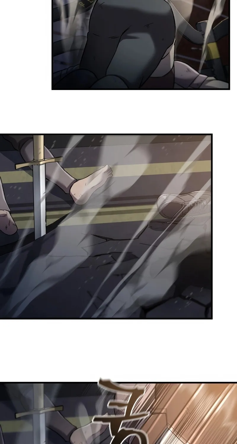 Solo Resurrection Chapter 48 page 68 - 