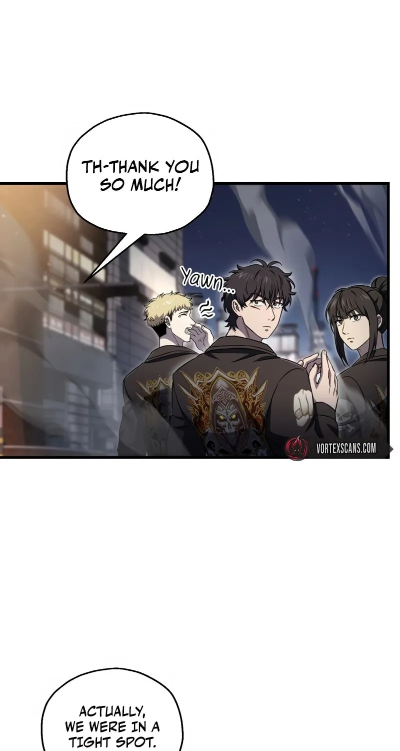 Solo Resurrection Chapter 48 page 72 - 