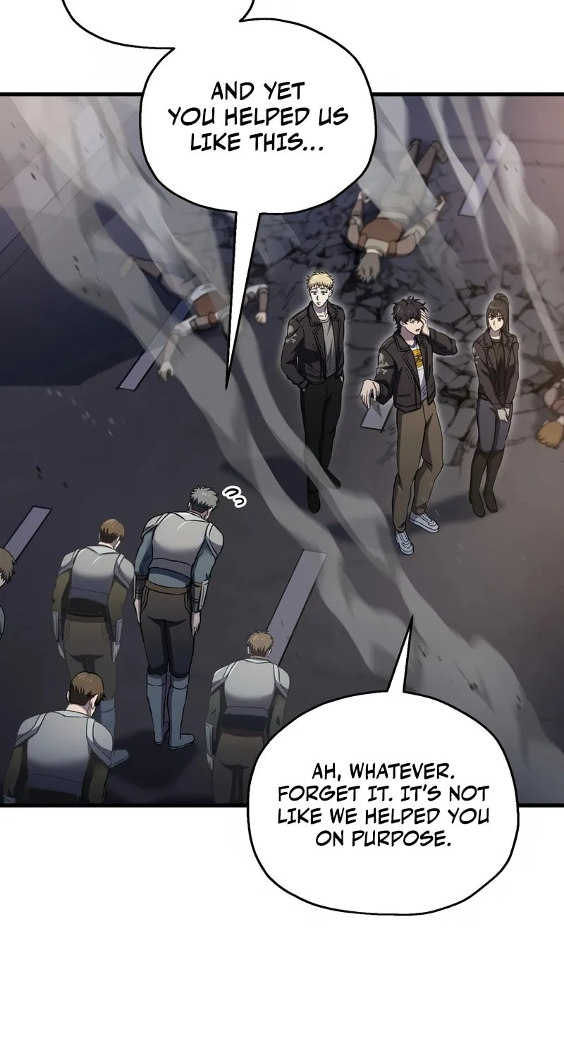 Solo Resurrection Chapter 48 page 73 - 