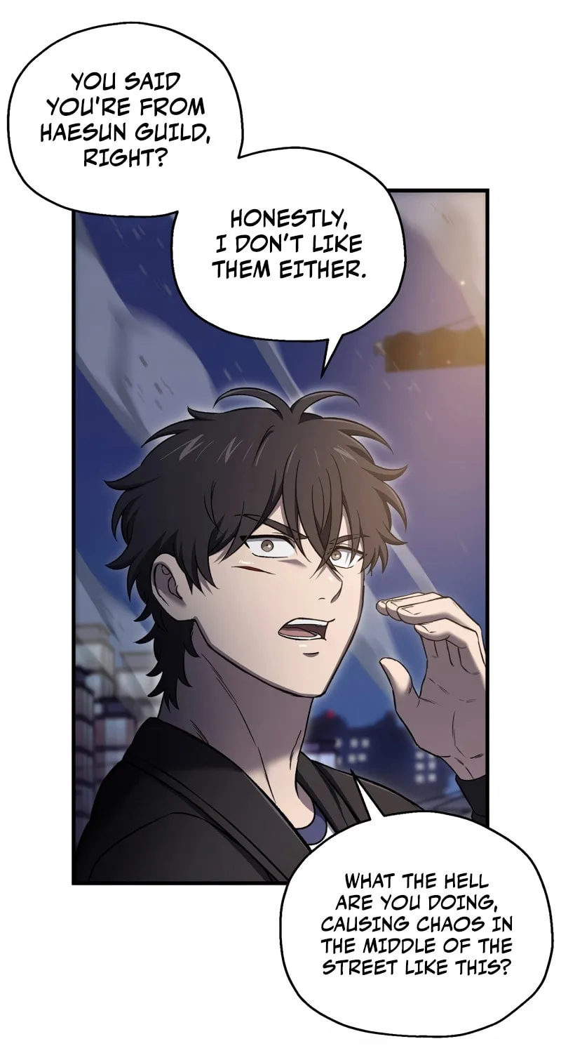 Solo Resurrection Chapter 48 page 75 - 