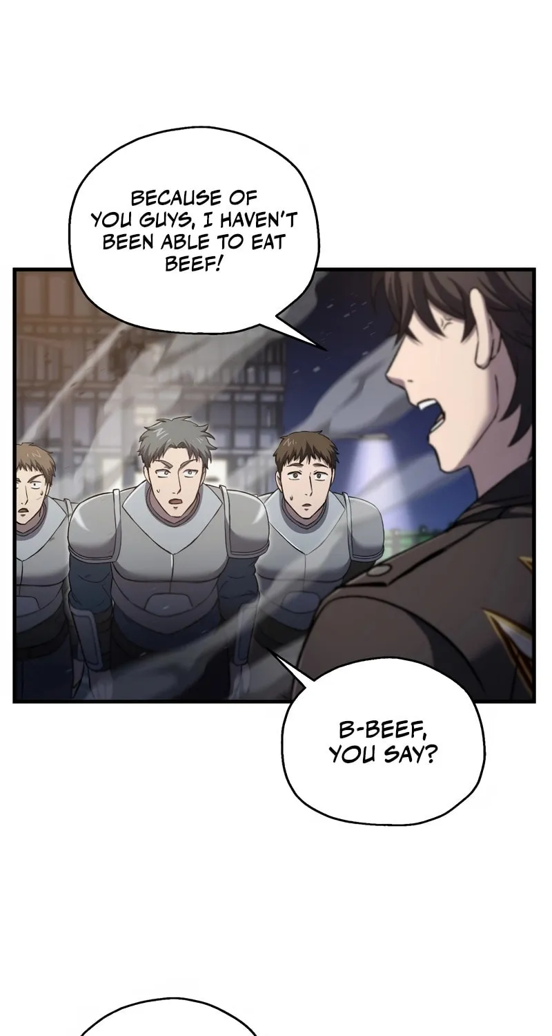 Solo Resurrection Chapter 48 page 76 - 