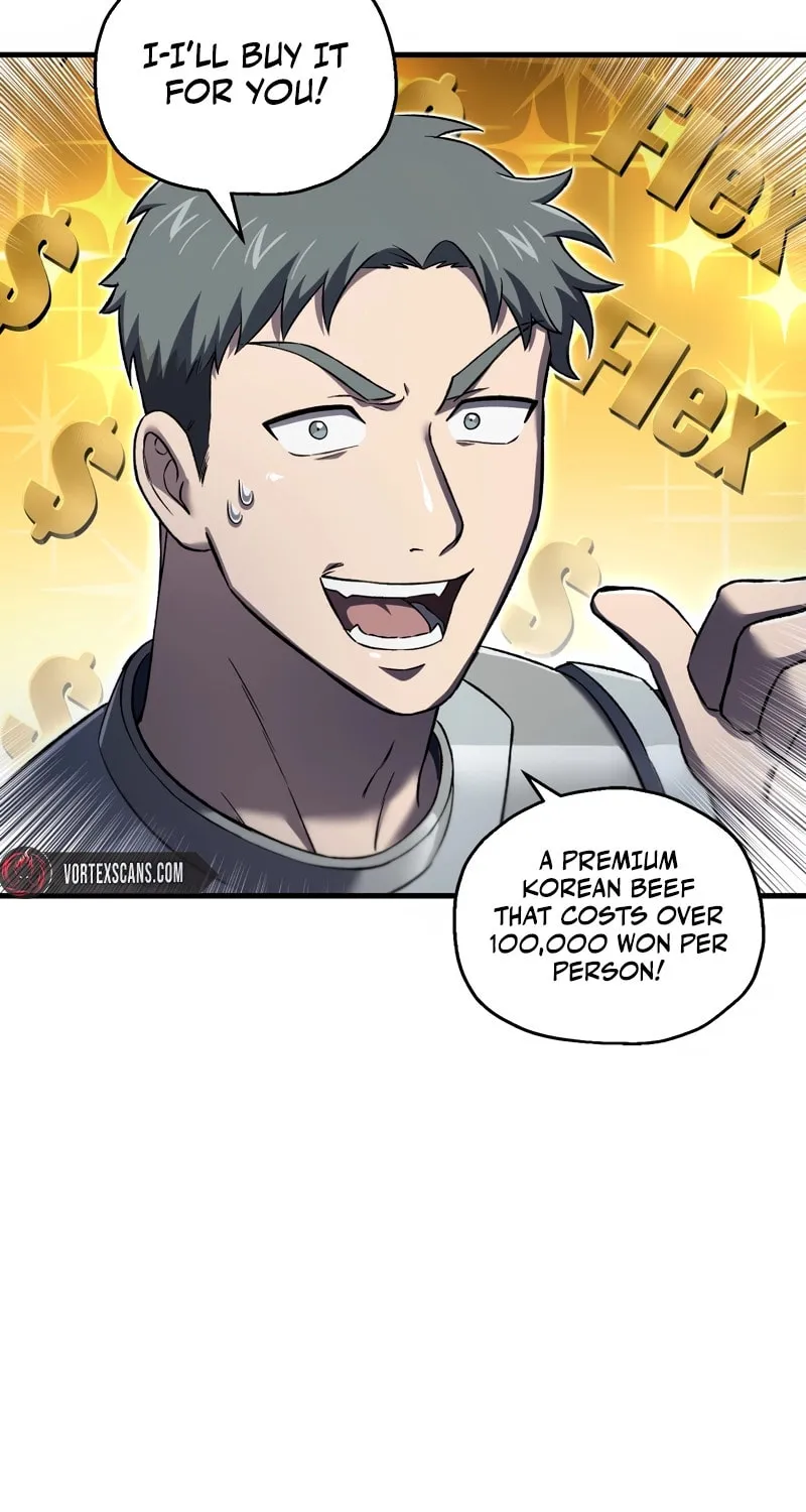 Solo Resurrection Chapter 48 page 77 - 