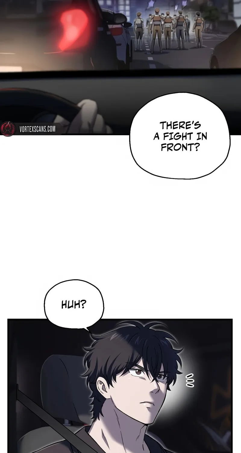 Solo Resurrection Chapter 48 page 9 - 