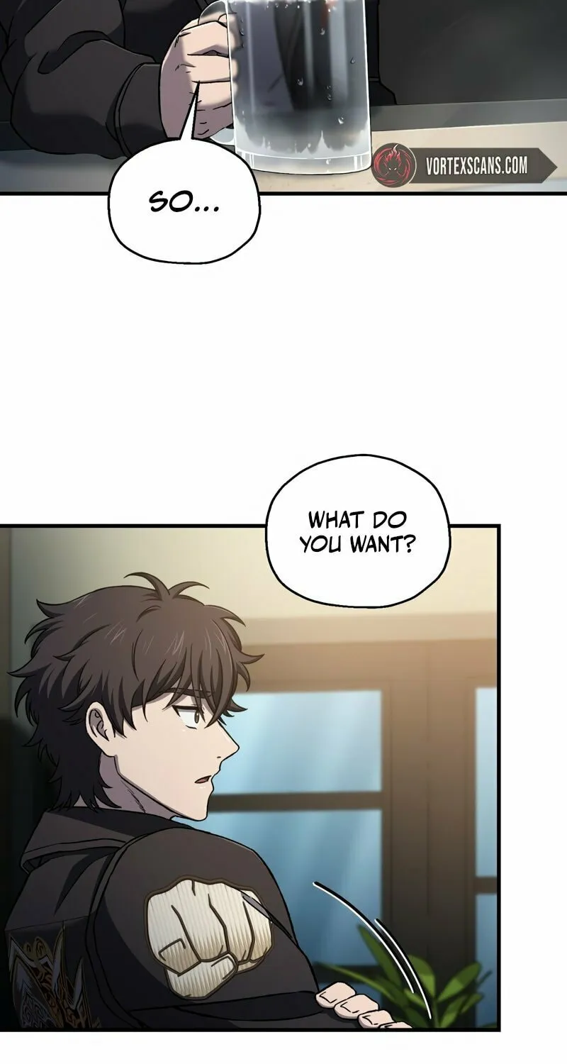 Solo Resurrection Chapter 49 page 13 - 