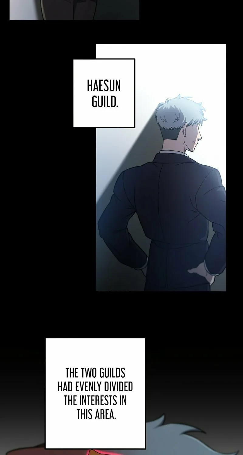 Solo Resurrection Chapter 49 page 20 - 