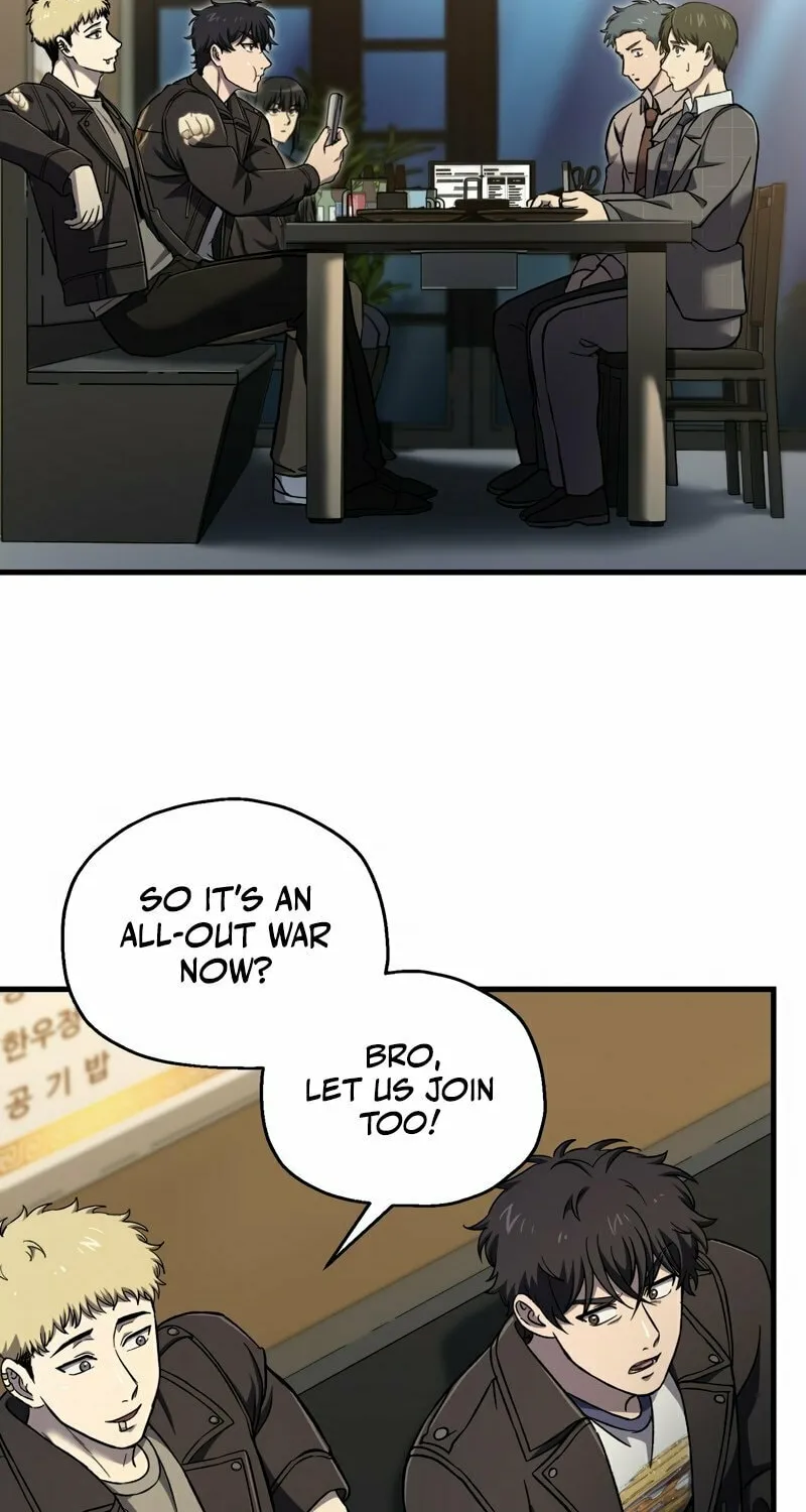 Solo Resurrection Chapter 49 page 27 - 