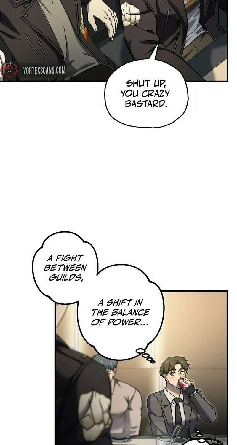 Solo Resurrection Chapter 49 page 28 - 
