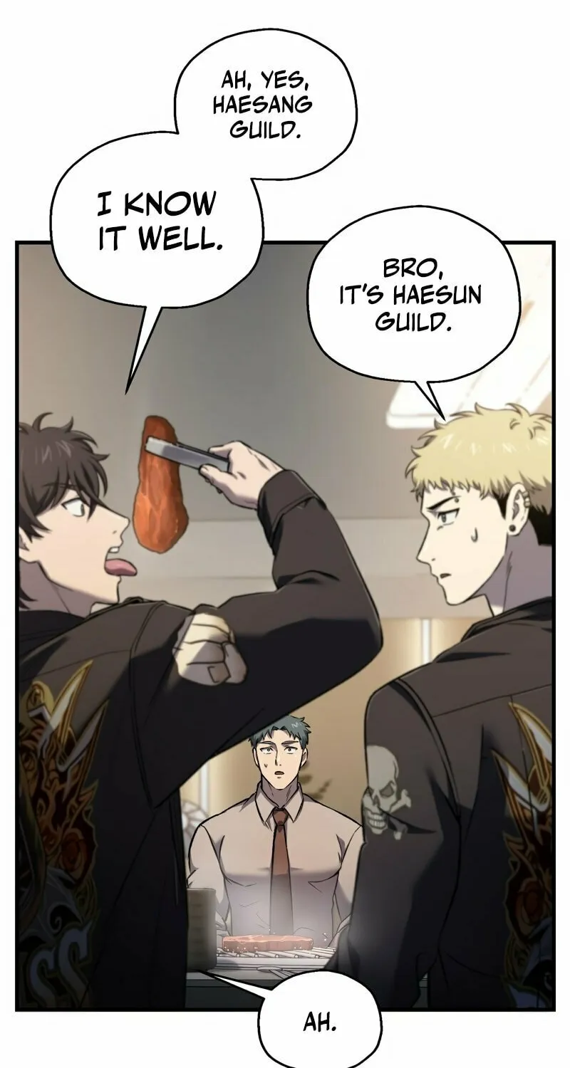 Solo Resurrection Chapter 49 page 4 - 