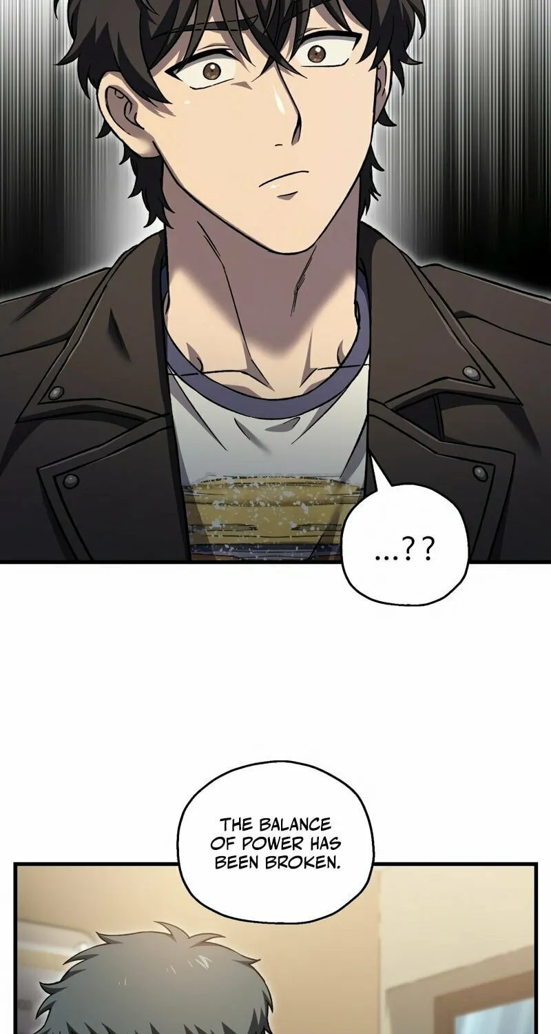 Solo Resurrection Chapter 49 page 33 - 
