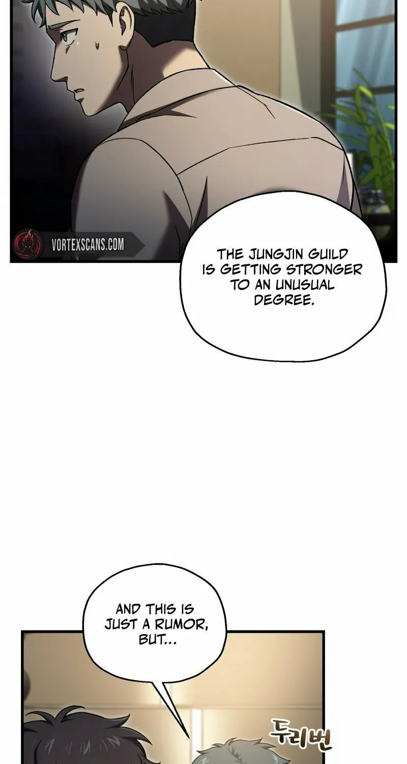 Solo Resurrection Chapter 49 page 34 - 