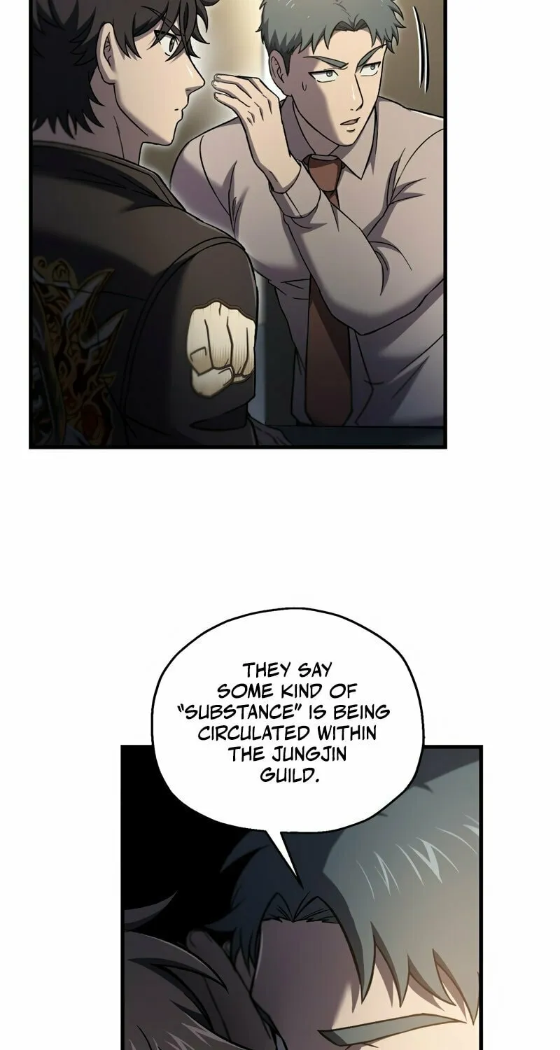 Solo Resurrection Chapter 49 page 35 - 