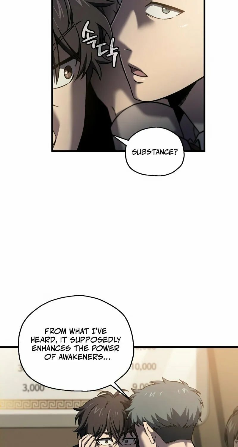 Solo Resurrection Chapter 49 page 36 - 