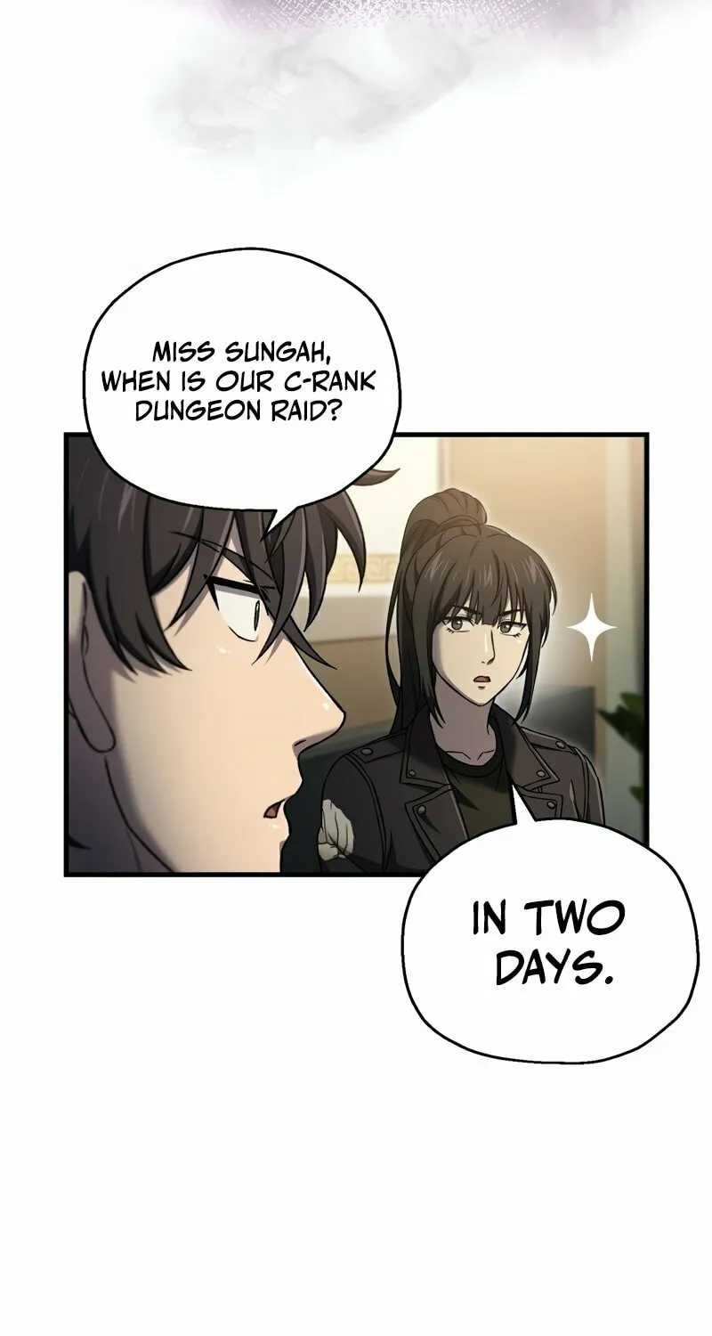 Solo Resurrection Chapter 49 page 38 - 
