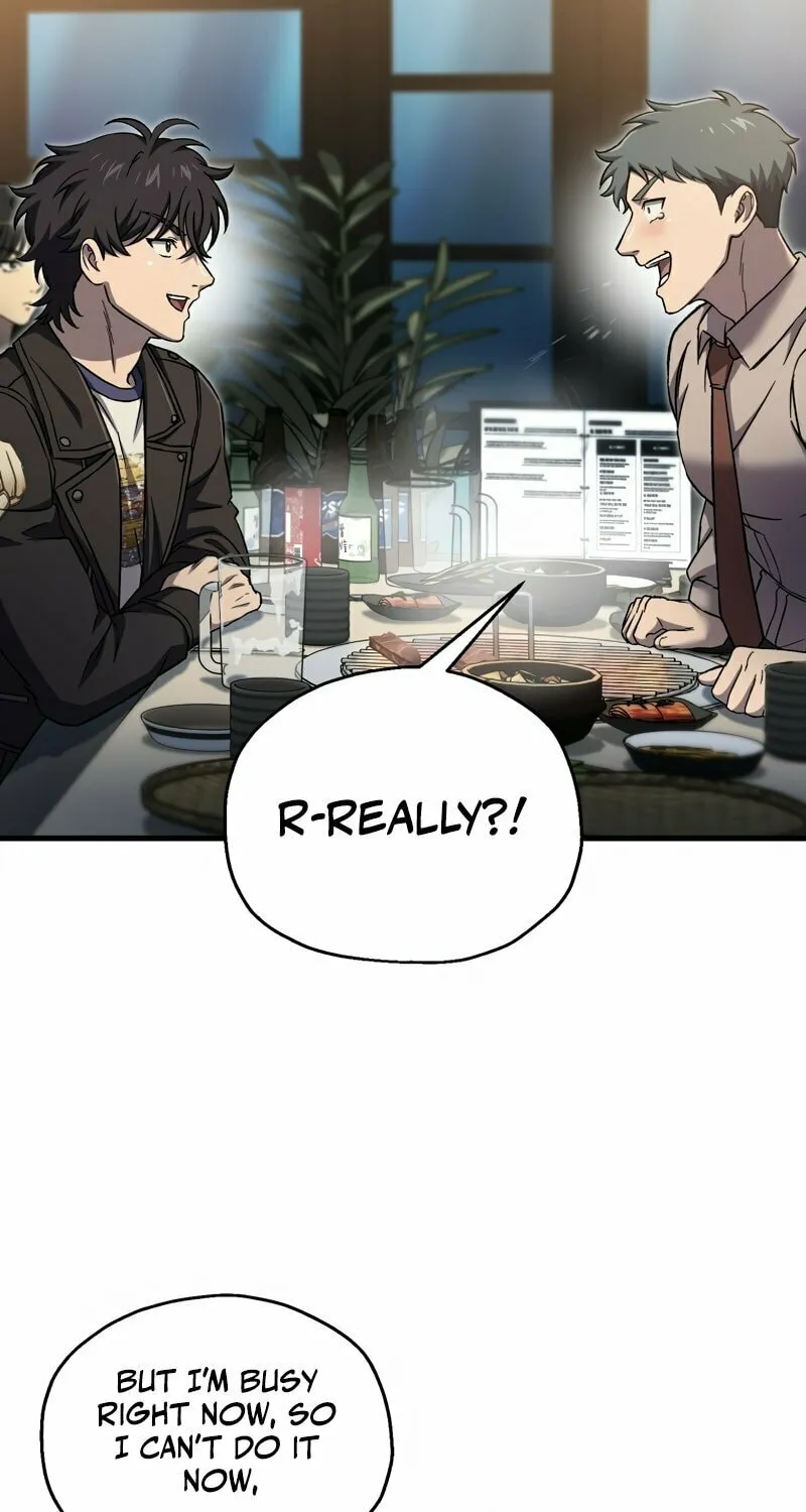 Solo Resurrection Chapter 49 page 40 - 
