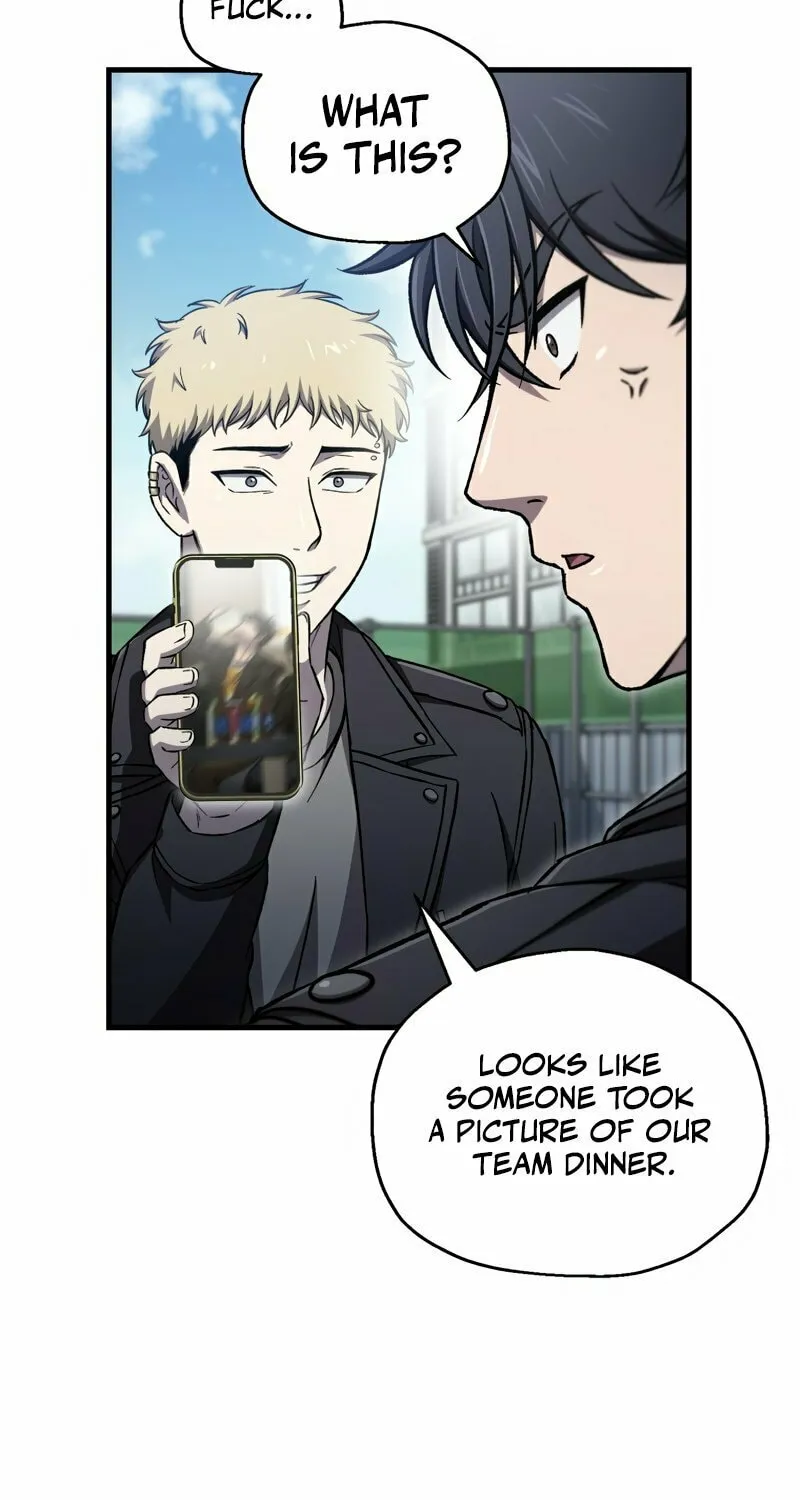 Solo Resurrection Chapter 49 page 53 - 
