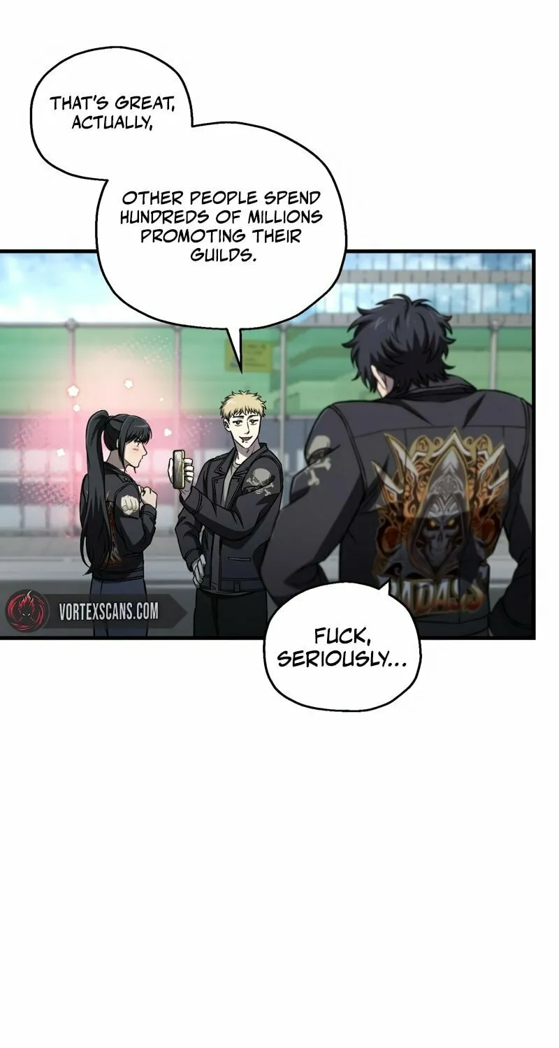 Solo Resurrection Chapter 49 page 54 - 