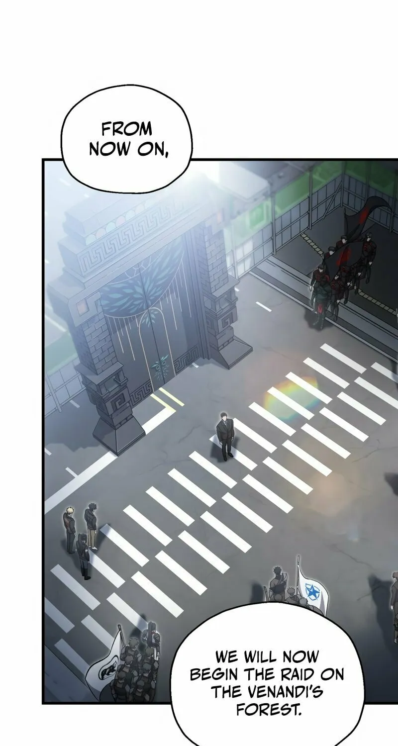 Solo Resurrection Chapter 49 page 58 - 