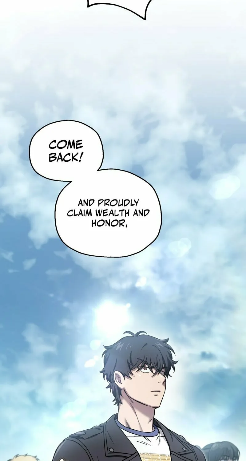 Solo Resurrection Chapter 49 page 62 - 