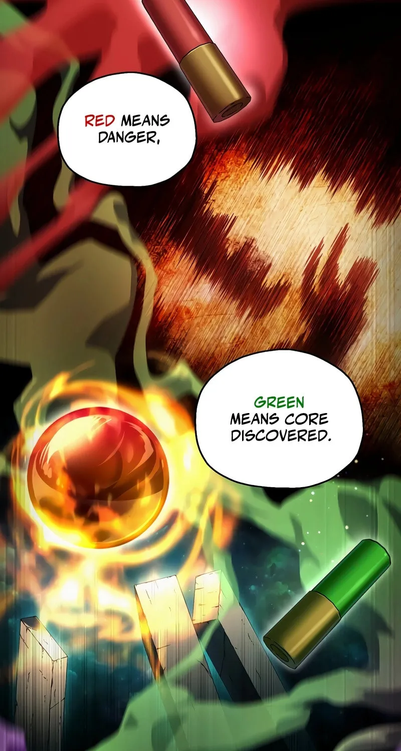 Solo Resurrection Chapter 50 page 11 - 
