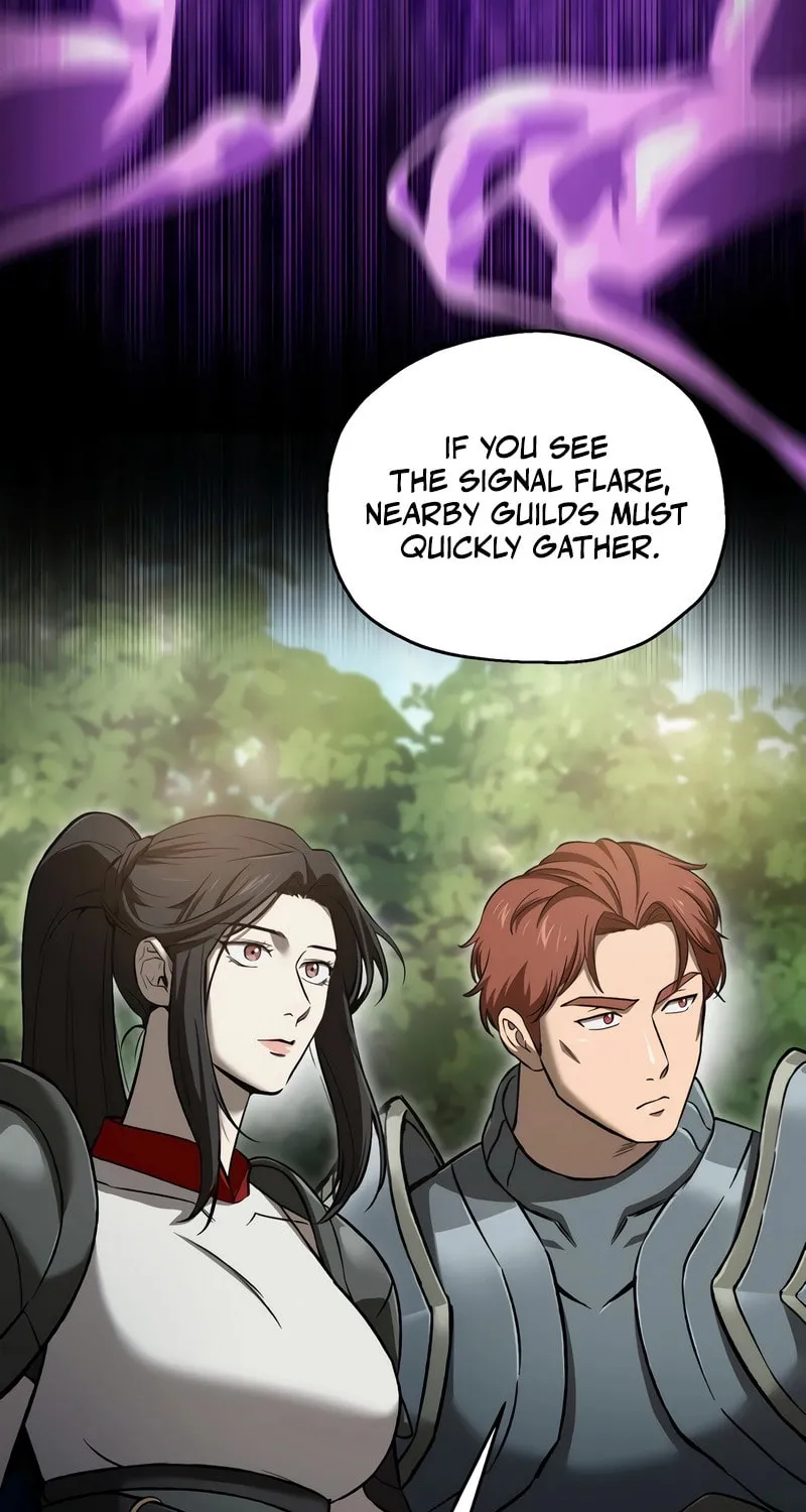 Solo Resurrection Chapter 50 page 13 - 