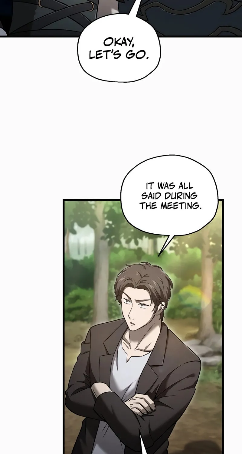 Solo Resurrection Chapter 50 page 14 - 