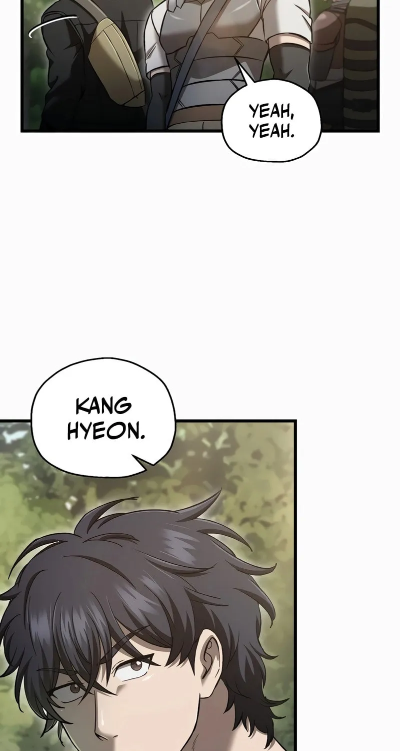 Solo Resurrection Chapter 50 page 17 - 