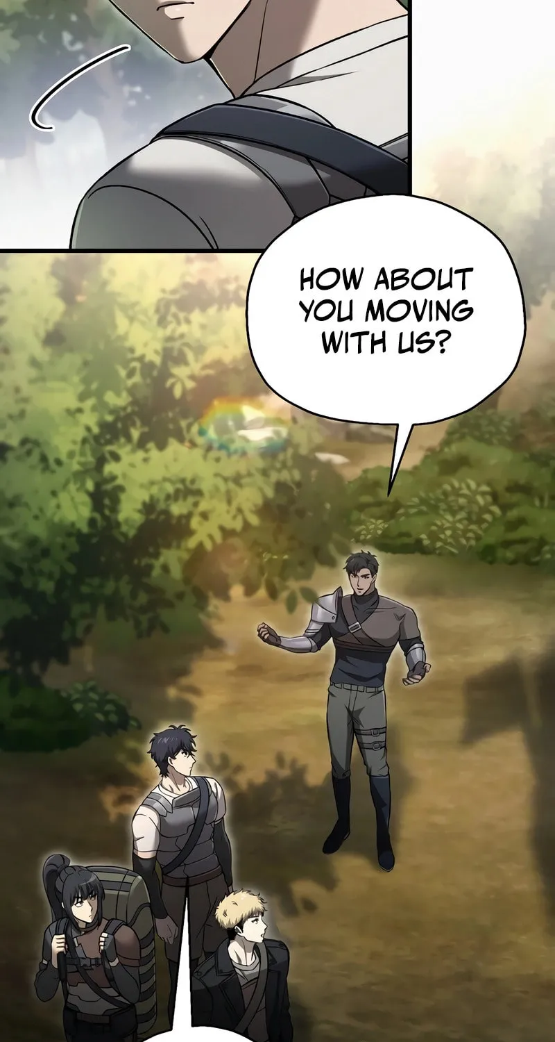 Solo Resurrection Chapter 50 page 18 - 