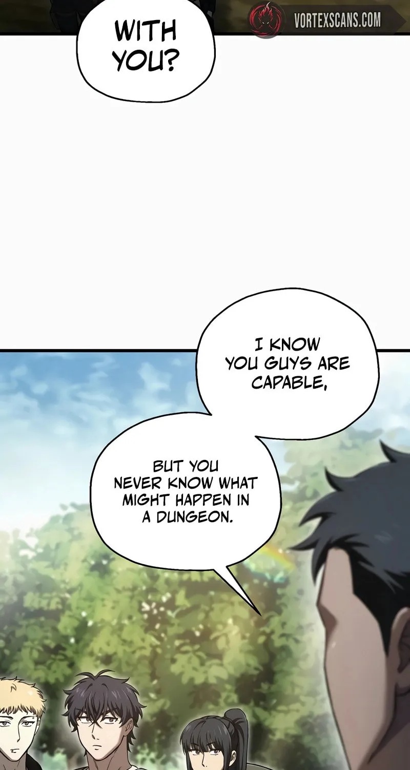 Solo Resurrection Chapter 50 page 19 - 