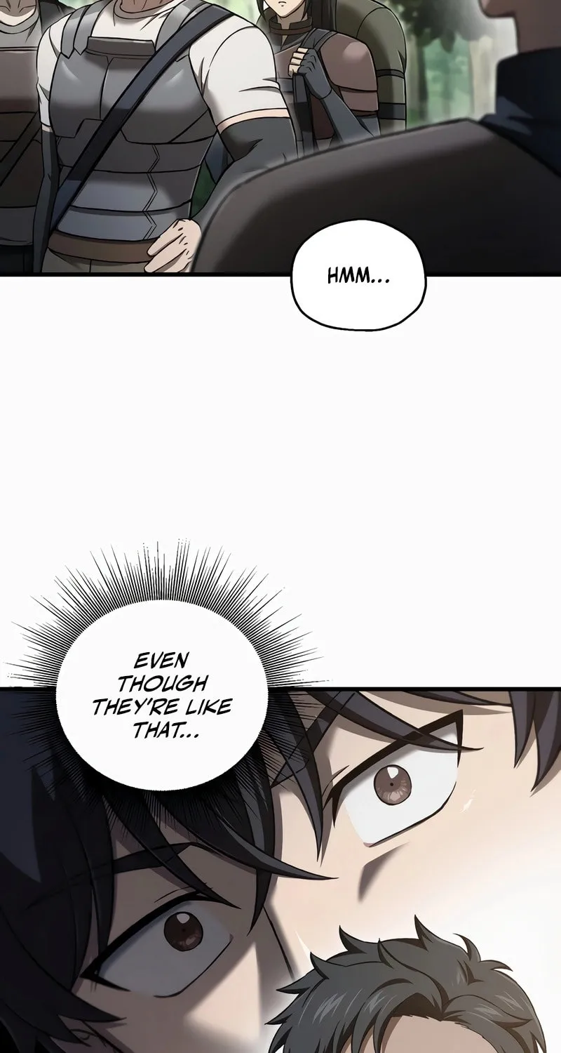Solo Resurrection Chapter 50 page 20 - 