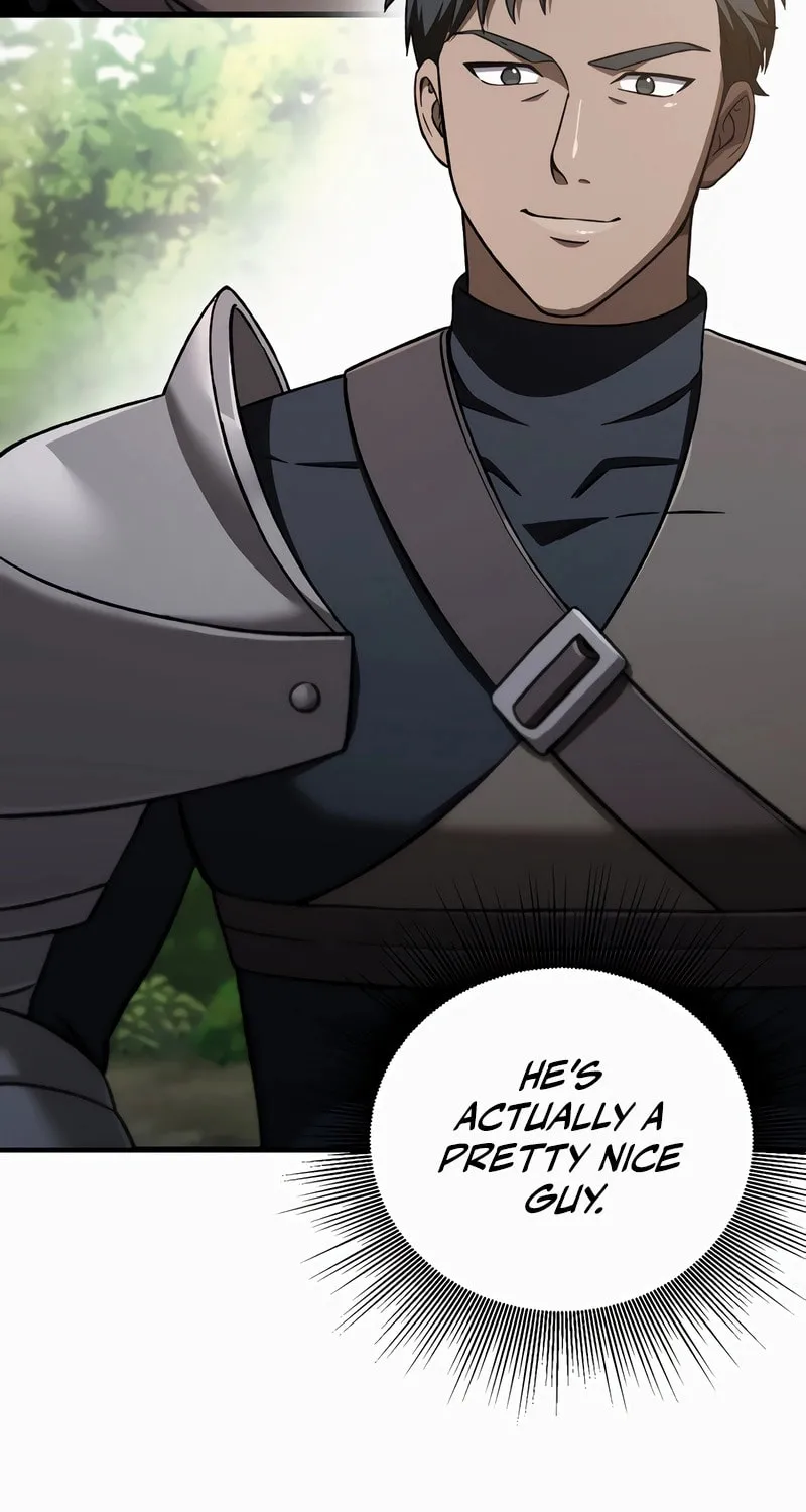 Solo Resurrection Chapter 50 page 21 - 