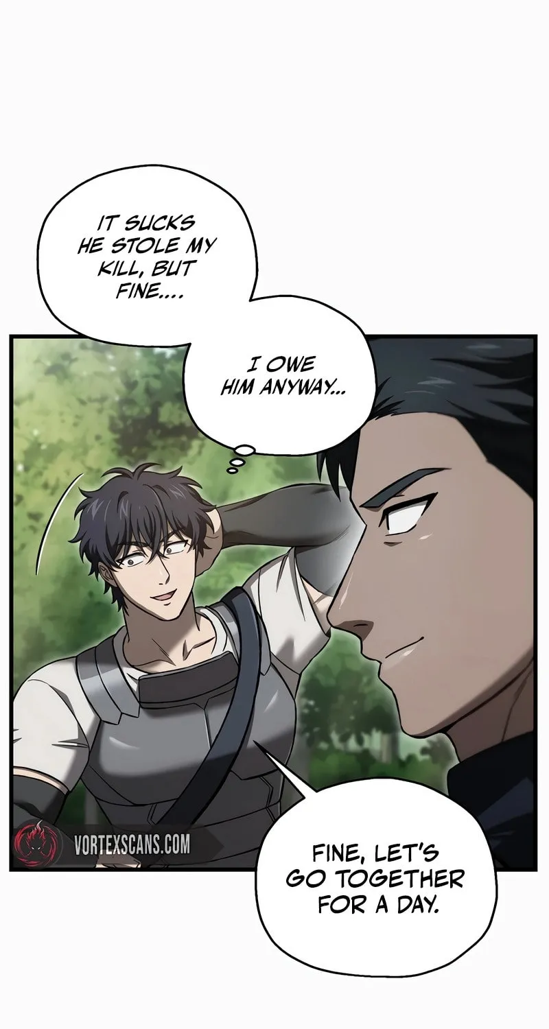 Solo Resurrection Chapter 50 page 22 - 