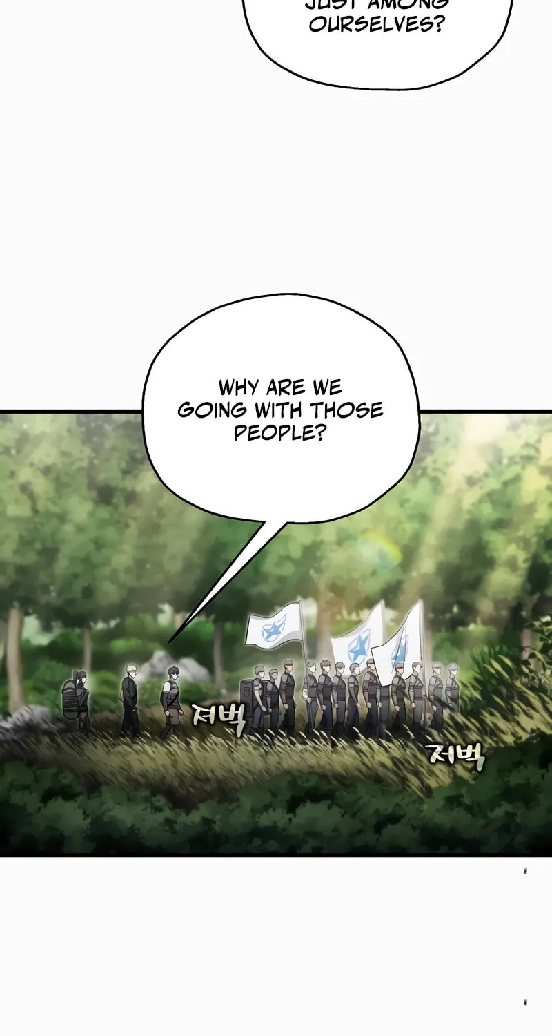 Solo Resurrection Chapter 50 page 27 - 