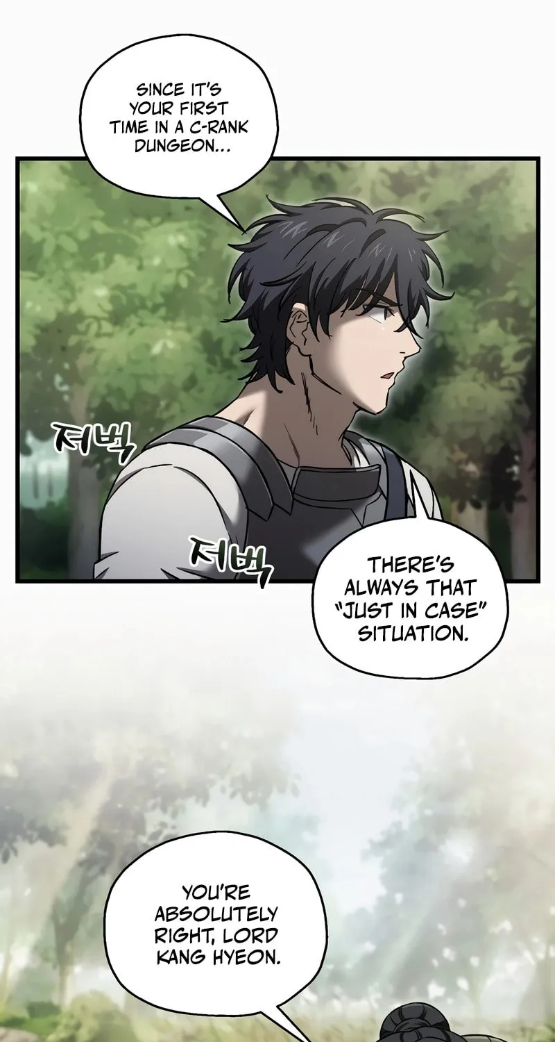 Solo Resurrection Chapter 50 page 28 - 