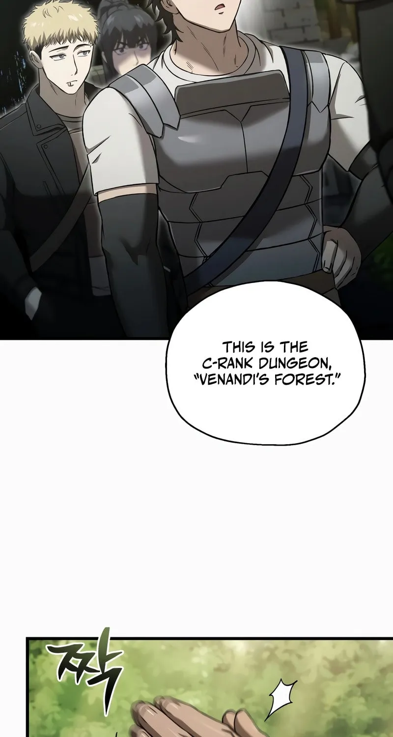 Solo Resurrection Chapter 50 page 4 - 